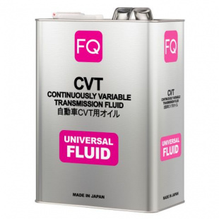 FQ  CVT UNIVERSAL  FULLY SYNTHETIC  4л  масло трансмиссионное фото 117168