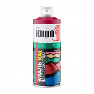 KUDO KU-03003 Рубиново-красный 520 мл (аэрозоль) фото 113041