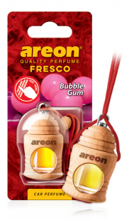 Ароматизатор Areon бочонок FRESCO  Bubble Gum 704-051-307 фото 82988