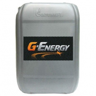 G-Energy EXPERT L 10W40 20 л (масло полусинтетическое) фото 113213