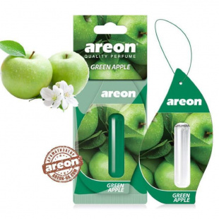 Ароматизатор гелевый AREON LIQUID 5 ML Green Apple 704-LR-20 фото 83118