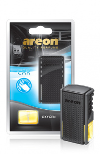 Ароматизатор на дефлектор Areon CAR box BLISTER Oxygen 704-022-BL05 фото 94446