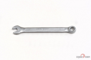 Ключ комбинированный  6мм (холодный штамп) CR-V 70060 СЕРВИС КЛЮЧ фото 115926