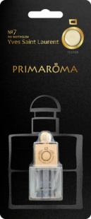 Ароматизатор подвесной флакон "Primaroma Cube" №7 по мотивам YSL AR0PR107 фото 119197
