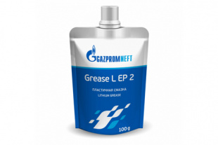 GAZPROMNEFT Смазка Grease L ЕР2  100 гр DouPack фото 84657
