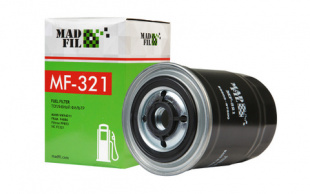 Фильтр топливный MADFIL MF-321 MMC  фото 96814