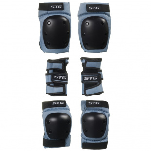 Защита рук и ног STG YX-0337 размер S (наколен. И на руки) 98952 фото 116773