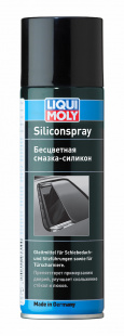 LIQUI MOLY Бесцветная смазка-силикон Silicon-Spray (0,3л) 3955/3310 фото 115385