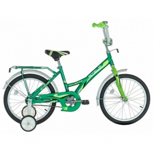 STELS Велосипед ORION 14" Talisman (9,5 " Зеленый ) арт. Z010 фото 100765