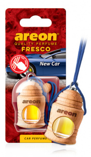 Ароматизатор Areon бочонок FRESCO  New car 704-051-326 , 704-FRN-326 фото 82992