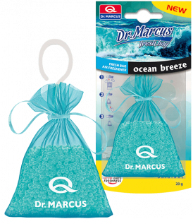 Освежитель воздуха  "Dr.Marcus" Fresh Bag Ocean Breeze (мешочек) ( кор.15шт) фото 83813