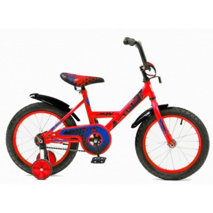 Велосипед 1402 (Красный) DD-1402 фото 126185