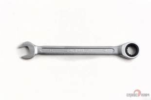Ключ трещоточный 12мм (холодный штамп) CR-V 75712  СЕРВИС КЛЮЧ фото 115719