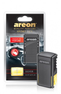 Ароматизатор на дефлектор Areon CAR box BLISTER Silver 704-022-BL11 фото 82946