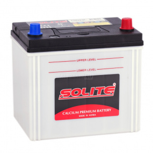 Аккумулятор   "Solite"  CMF  75D23L (65а/ч)  550А 230х168х220 фото 118880