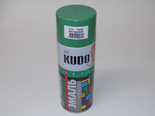 KUDO KU-1008 Эмаль фисташковая 520 мл (аэрозоль) фото 83631