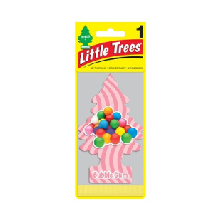 LITTLE TREES Ароматизатор Ёлочка "Бабл гам" (Bubble Gum) фото 126381