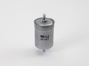 Фильтр тонкой очистки топлива БИГ GB-306 (ГАЗ 3110 штуцер )  фото 87102