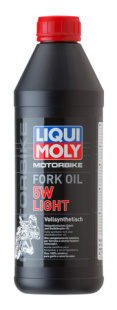 LIQUI MOLY Mottorad Fork Oil Light 5W   1 л (масло синтетическое) 2716 фото 115513