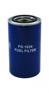Фильтр топливный FG 1034 \5301448\GOODWILL    КАМАЗ , МАЗ  (SAKURA. FC-5713)  (FLEETGUARD .FF5767) фото 99349