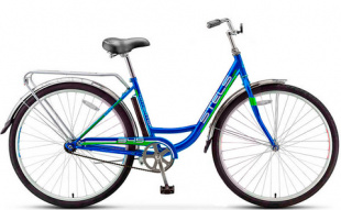 STELS Велосипед Navigator-345 28" (20" Синий), арт. Z010 фото 84856