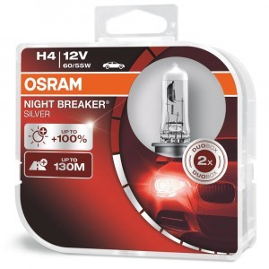 64193NBS  лампа H4 60/55W 12V P43T (1 шт) OSRAM фото 96724