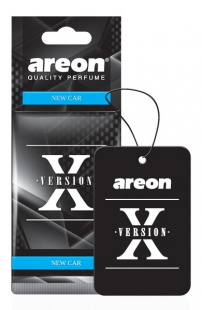 Ароматизатор сухой AREON XVERSION New Car 704-AXV-005 фото 84624