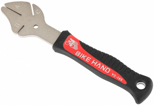 Ключ для выведения тормозного ротора YC-165 "Bike Hand" арт.230074 фото 106279