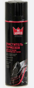 RE MARCO Очиститель тормозов 500 мл RM-750 фото 125399