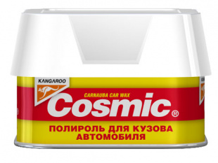 Полироль для кузова KANGAROO Cosmic 200 гр (с очищающим эффектом) фото 85581