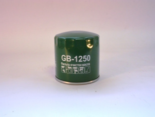 Фильтр маслянный БИГ GB-1250 фото 118382
