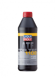 LIQUI MOLY ATF Top Tec 1100  1 л (синтетическое трансмиссионное масло для АКПП)  7626/3651 фото 110744
