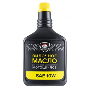 ВМП Вилочное масло для амортизаторов мотоцикла 940 мл (SAE 10W)   8413 фото 94182