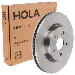 HD930, HOLA, Тормозной диск, вентилируемый, передний, TOYOTA Rav4 V (XA50), Camry IX (V70); LEXUS ES фото 124359