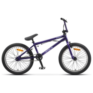 STELS Велосипед Saber 20" (21" Фиолетовый) арт. V020 фото 101055