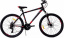 STELS Велосипед Navigator-700 27.5" MD (21" Черный/красный), арт. V020 t('фото') 0