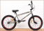 Велосипед  ROLIZ 20-113 UV серебристый BMX t('фото') 0
