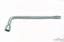 Балонный ключ 22мм с длинной ручкой кованый 375мм 77774 СЕРВИС КЛЮЧ t('фото') 0