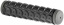 Ручка руля XH-G38  125 мм ,черно-серые/арт.150159 (пар) t('фото') 0
