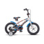 STELS Велосипед  Arrow 14"  (8,5" Синий/белый), арт. V020 t('фото') 0