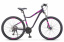 STELS Велосипед Miss-7700 MD 27,5" (17" Темно пурпурный), арт. V010 t('фото') 0
