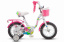 STELS Велосипед Jolly 12" (8" Белый/Розовый) арт. V010 t('фото') 0