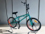 Велосипед  ROLIZ 20-109 UV ЗЕЛЕНЫЙ BMX t('фото') 0
