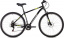 Велосипед FOXX 26" AZTEC D черный, сталь, размер 18" 146569 t('фото') 0