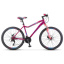 STELS Велосипед Miss-5000 MD 26" (18" Фиолетовый/розовый), арт. K010 t('фото') 0