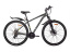 Велосипед BLACK AQUA Cross 2991 МD matt 29" (РФ) (темно-серый, 18") t('фото') 0
