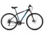 Велосипед FOXX 26" ATLANTIC D черный, алюминий, размер 16" 146551 t('фото') 0