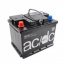 Аккумулятор  AC/DC 6СТ-60R АЗ + -  500А 242х175х190
