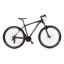 Велосипед CAPRIOLO MTB LEVEL 9.1, рама алюминий 19'', колёса 29'' (чёрный (матовый)-красный) Сербия t('фото') 0