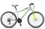 STELS Велосипед Miss-5000 V 26" (18" Серебристый/салатовый), арт. K010 t('фото') 0